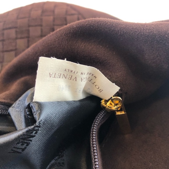 Bottega Venteta shoulder bag - Picture 13 of 13